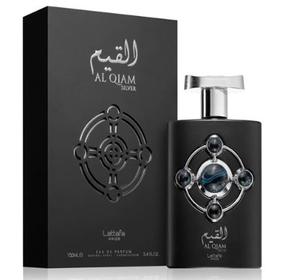 Lattafa Pride Al Qiam Silver EDP 100ml